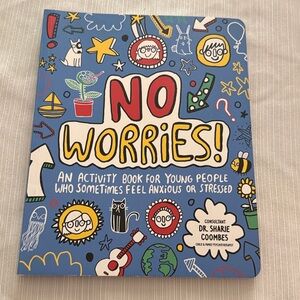 No Worries! Activity Book for Kids